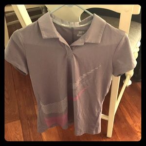 Nike Women’s Golf Dri-Fit Shirt
